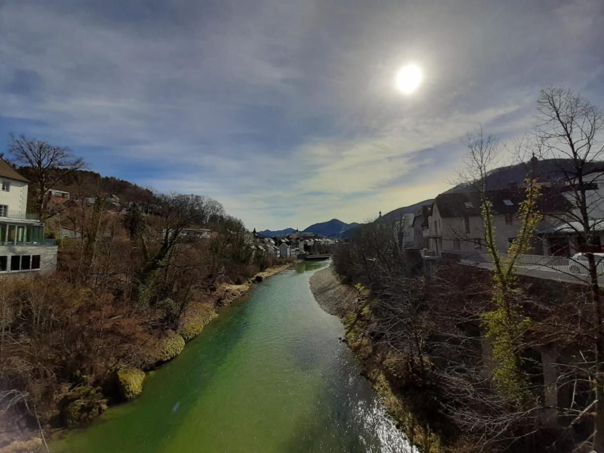 Appartement Kohlnberger Waidhofen an der Ybbs Kültér fotó