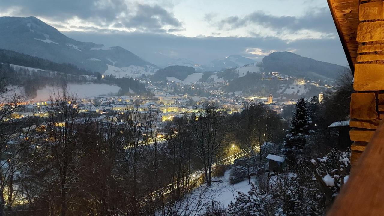 Appartement Kohlnberger Waidhofen an der Ybbs Kültér fotó