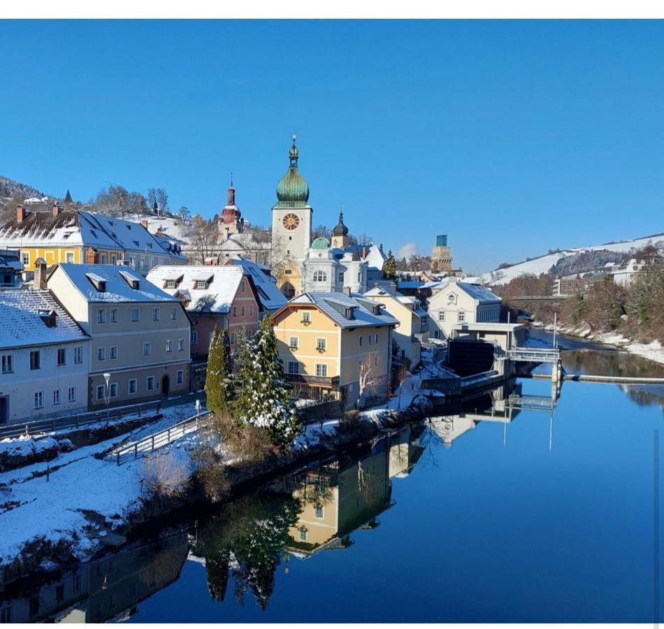 Appartement Kohlnberger Waidhofen an der Ybbs Kültér fotó