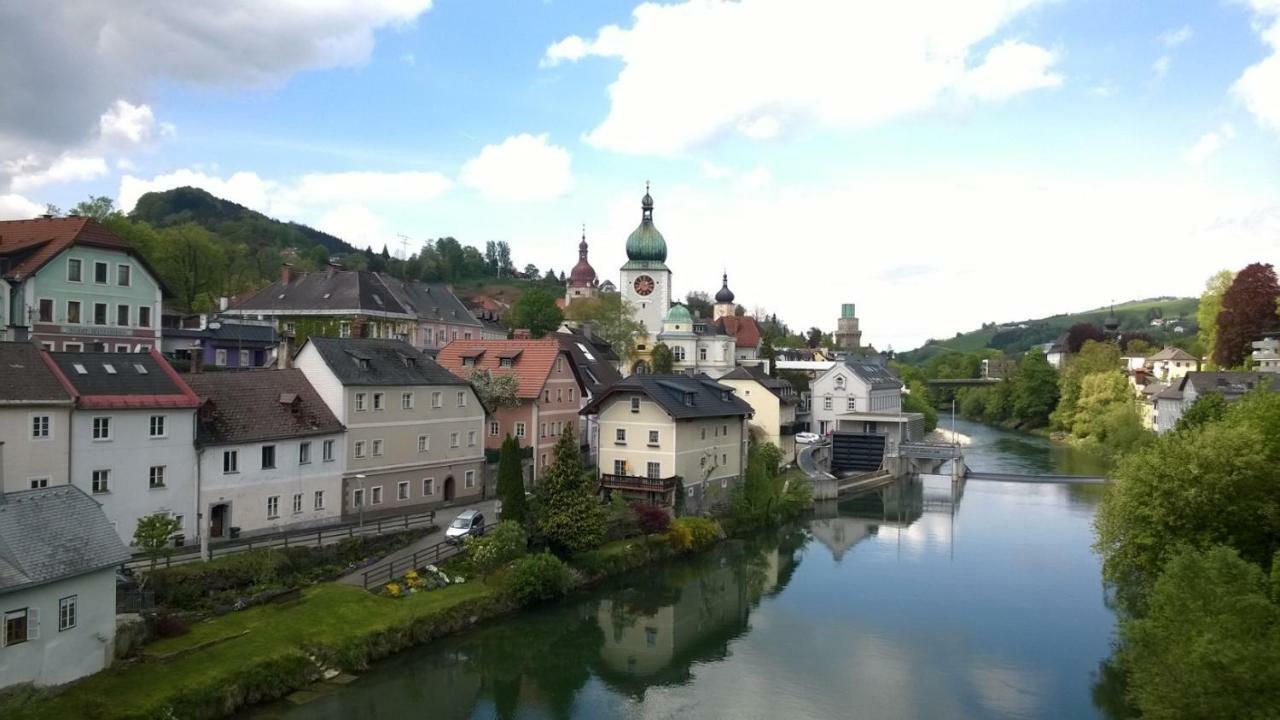 Appartement Kohlnberger Waidhofen an der Ybbs Kültér fotó