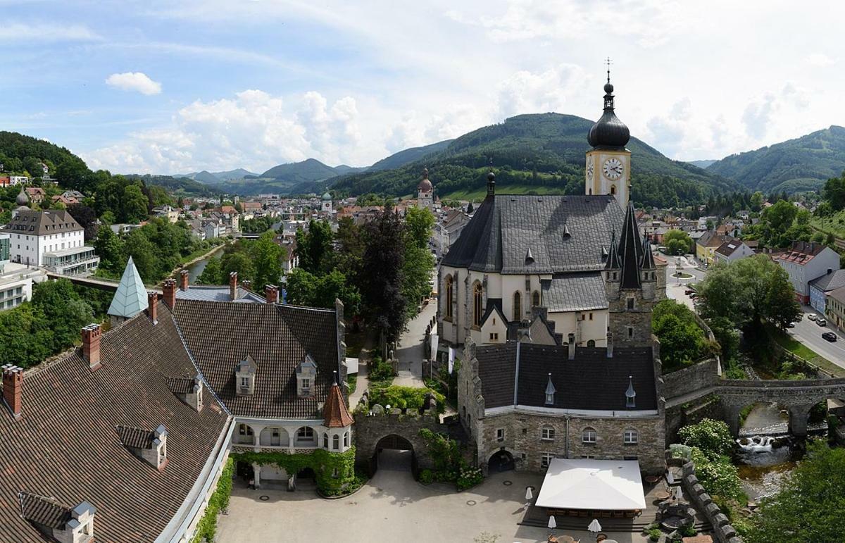 Appartement Kohlnberger Waidhofen an der Ybbs Kültér fotó
