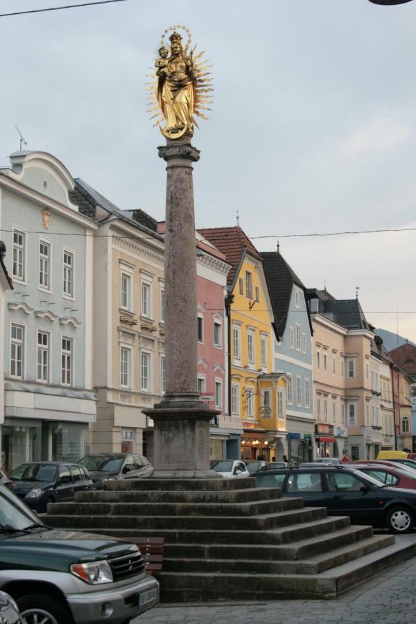 Appartement Kohlnberger Waidhofen an der Ybbs Kültér fotó