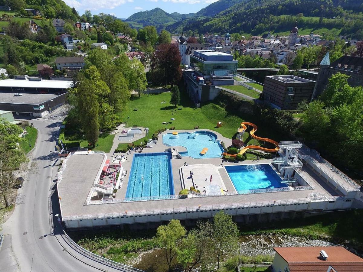Appartement Kohlnberger Waidhofen an der Ybbs Kültér fotó