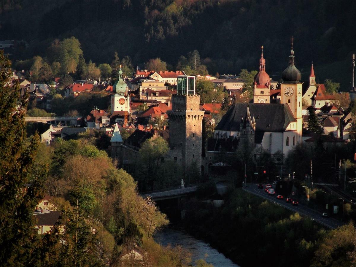 Appartement Kohlnberger Waidhofen an der Ybbs Kültér fotó