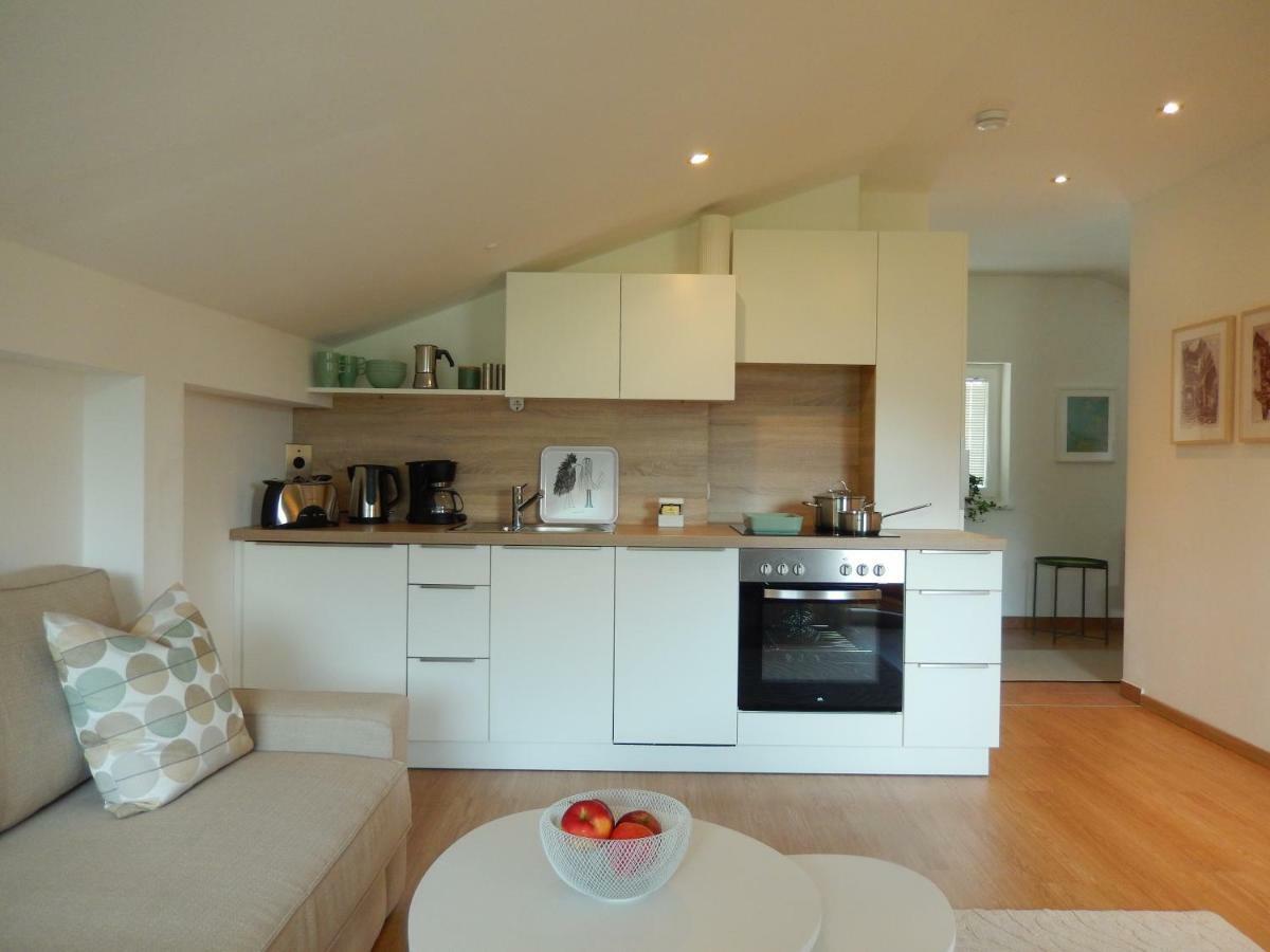 Appartement Kohlnberger Waidhofen an der Ybbs Kültér fotó